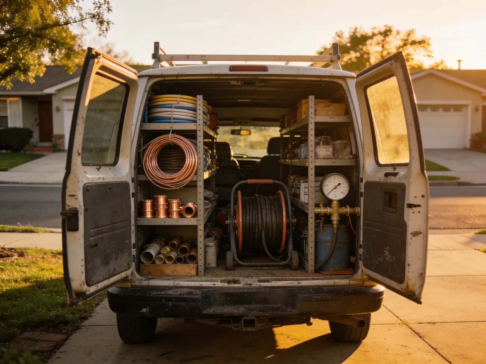 Emergency Plumber company in Wellfleet, NE